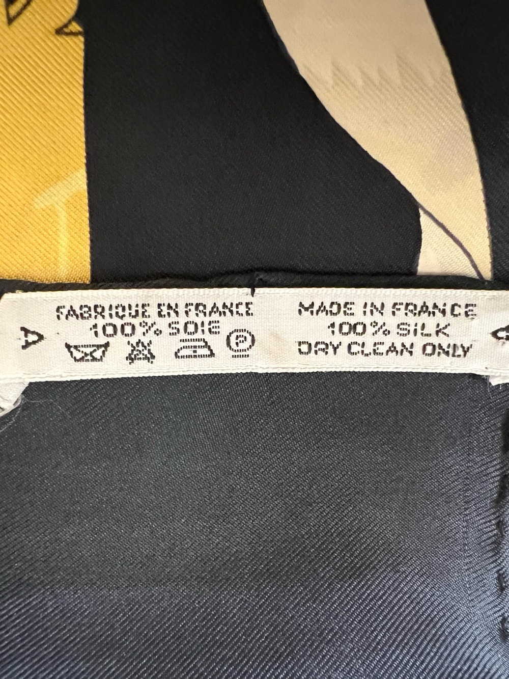 Hermes Authentic Scarf with Box - Picture 8 of 11
